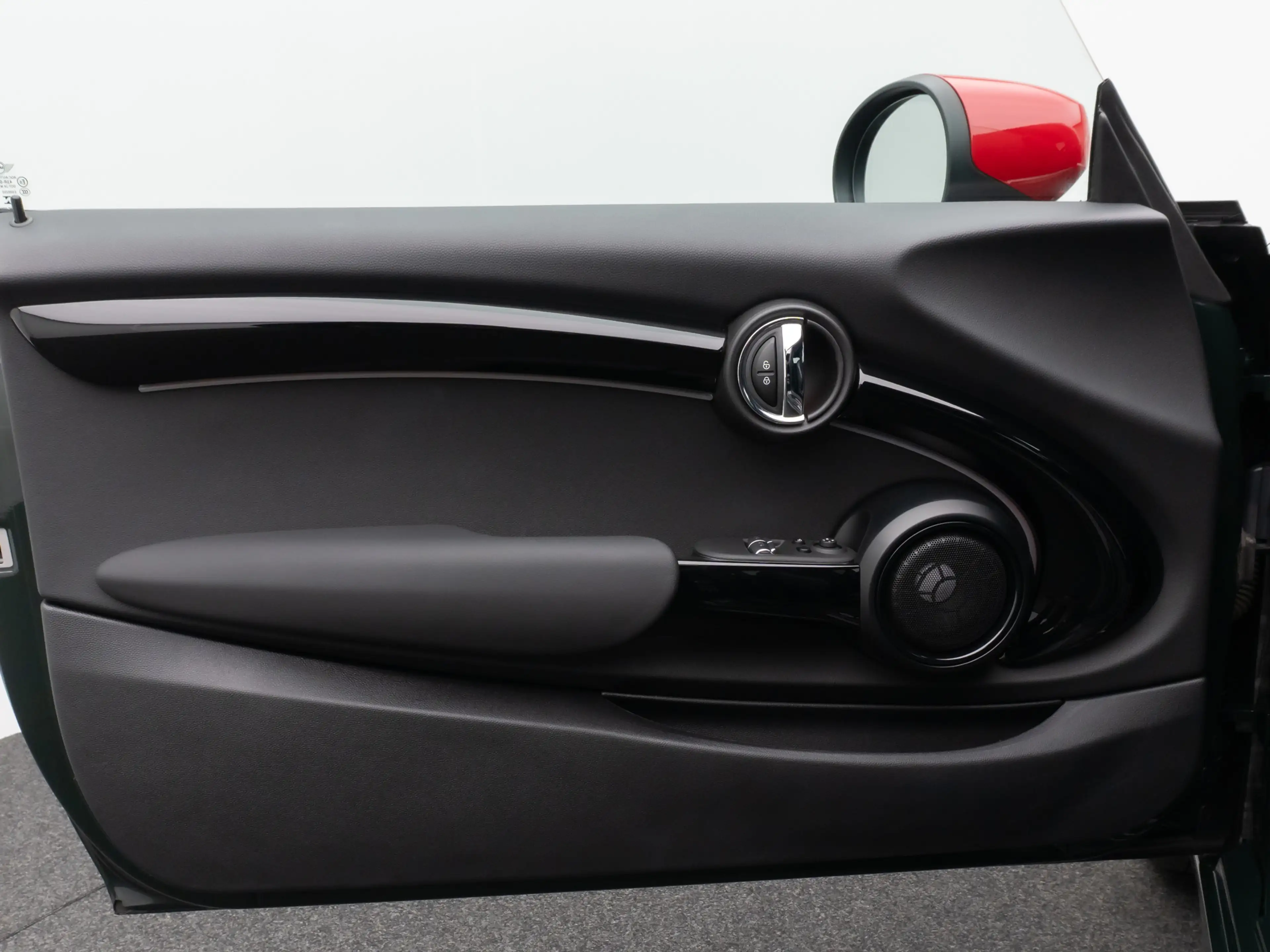 MINI John Cooper Works Kamera HUD DAB H K Komfort 18 — photo 26