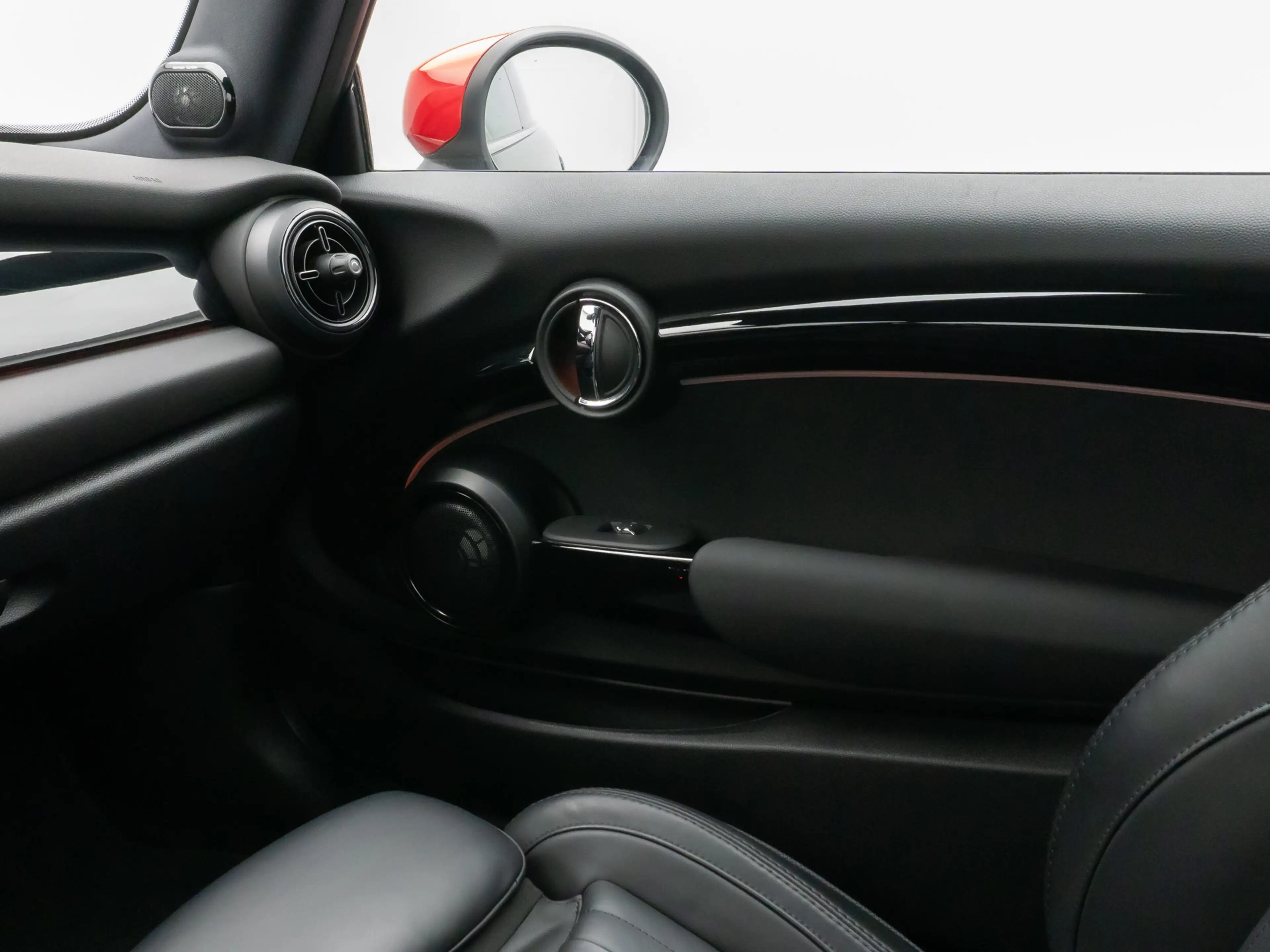 MINI John Cooper Works Kamera HUD DAB H K Komfort 18 — photo 30