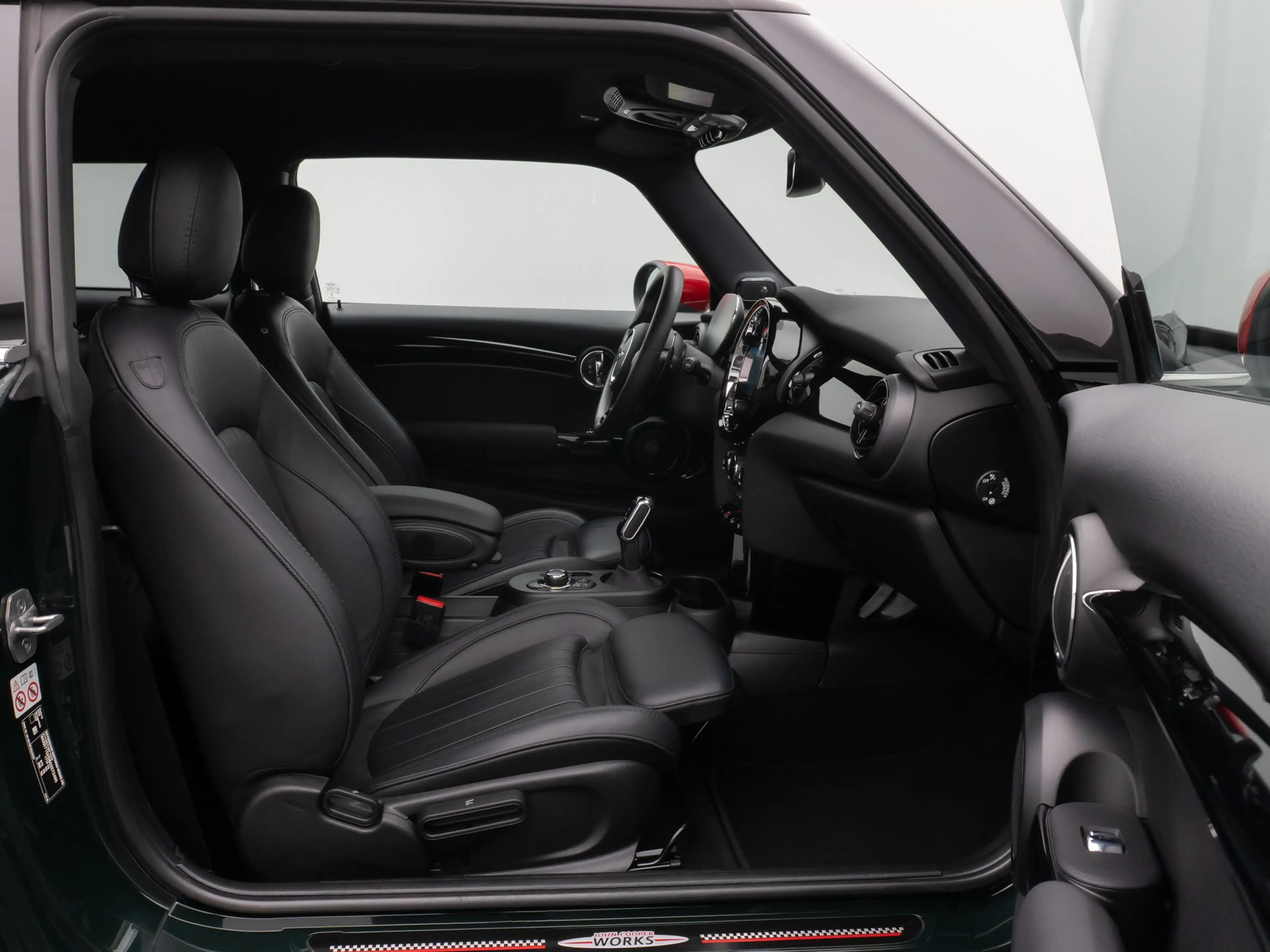 MINI John Cooper Works Kamera HUD DAB H K Komfort 18 — photo 24