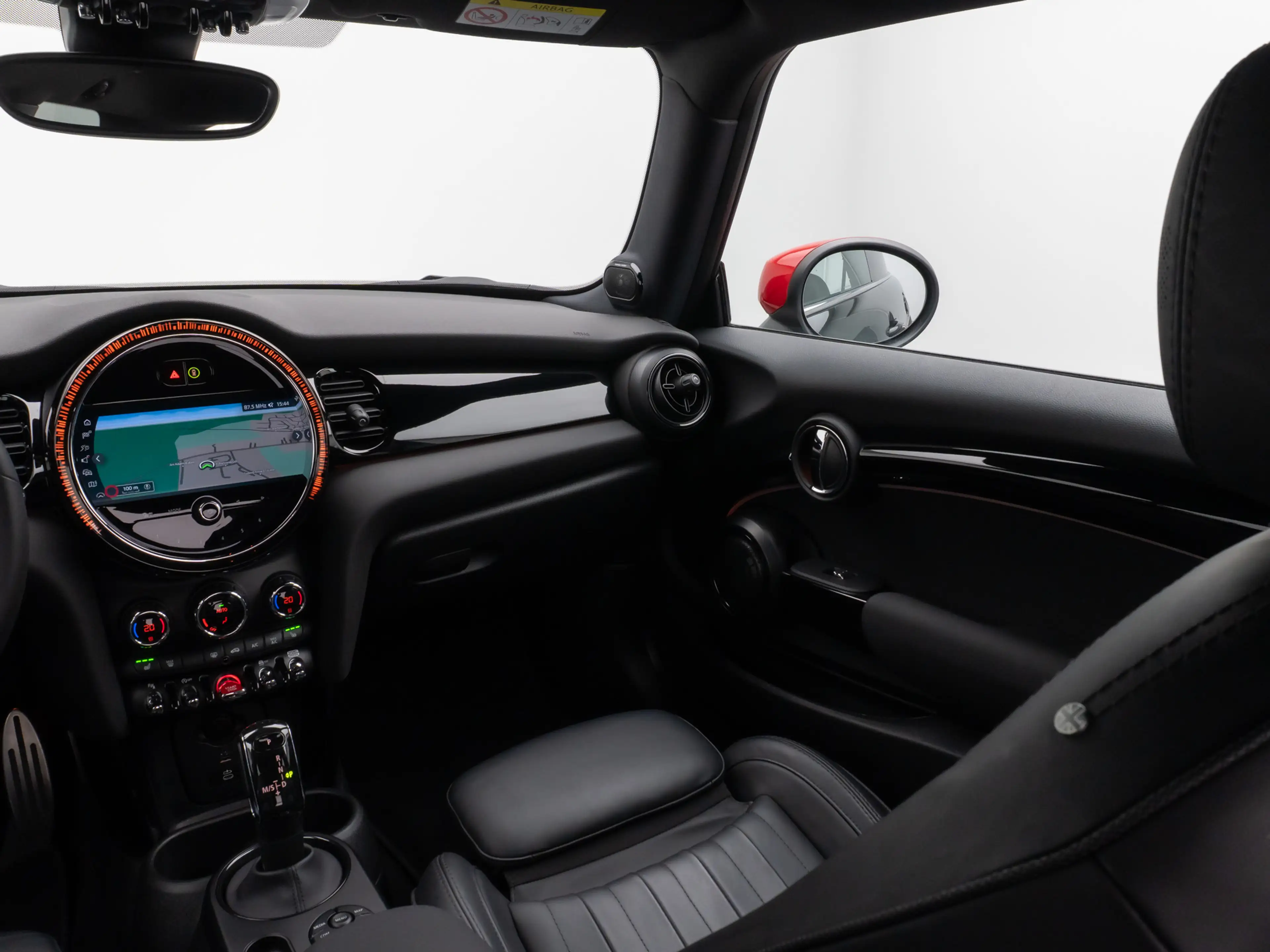 MINI John Cooper Works Kamera HUD DAB H K Komfort 18 — photo 35
