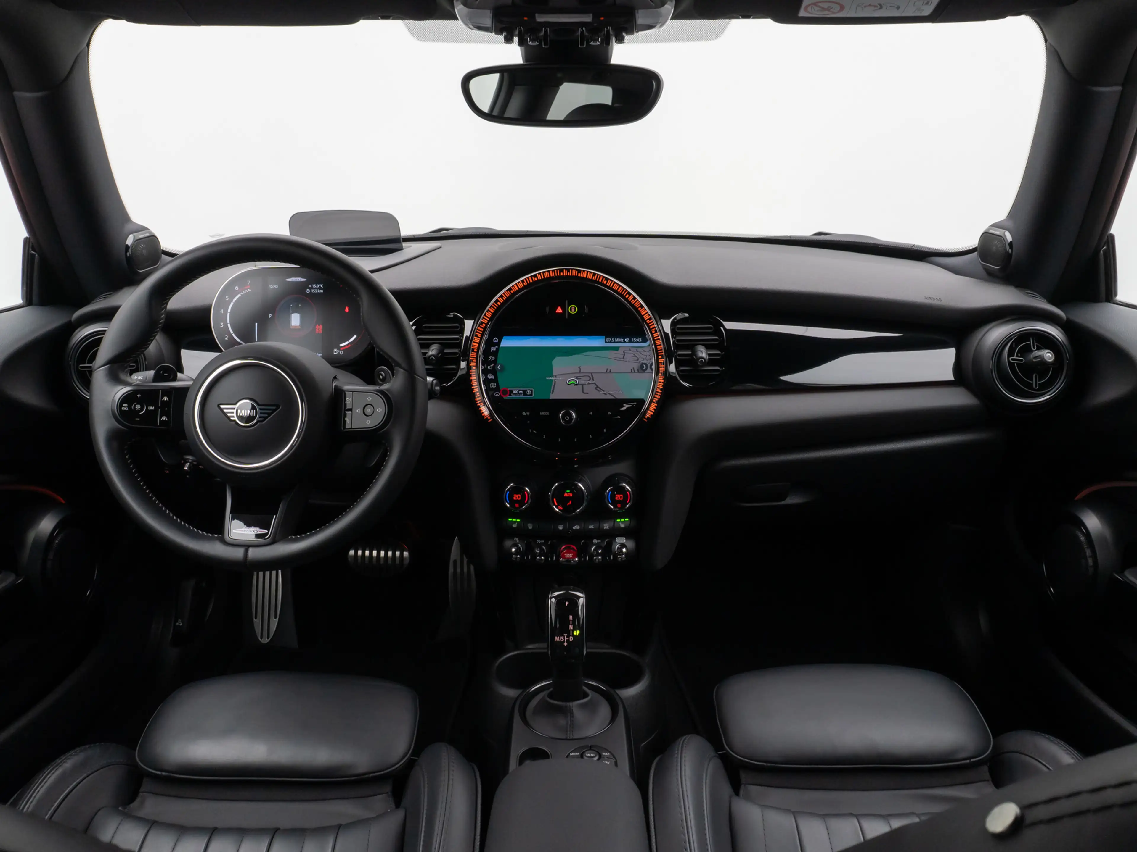 MINI John Cooper Works Kamera HUD DAB H K Komfort 18 — photo 34