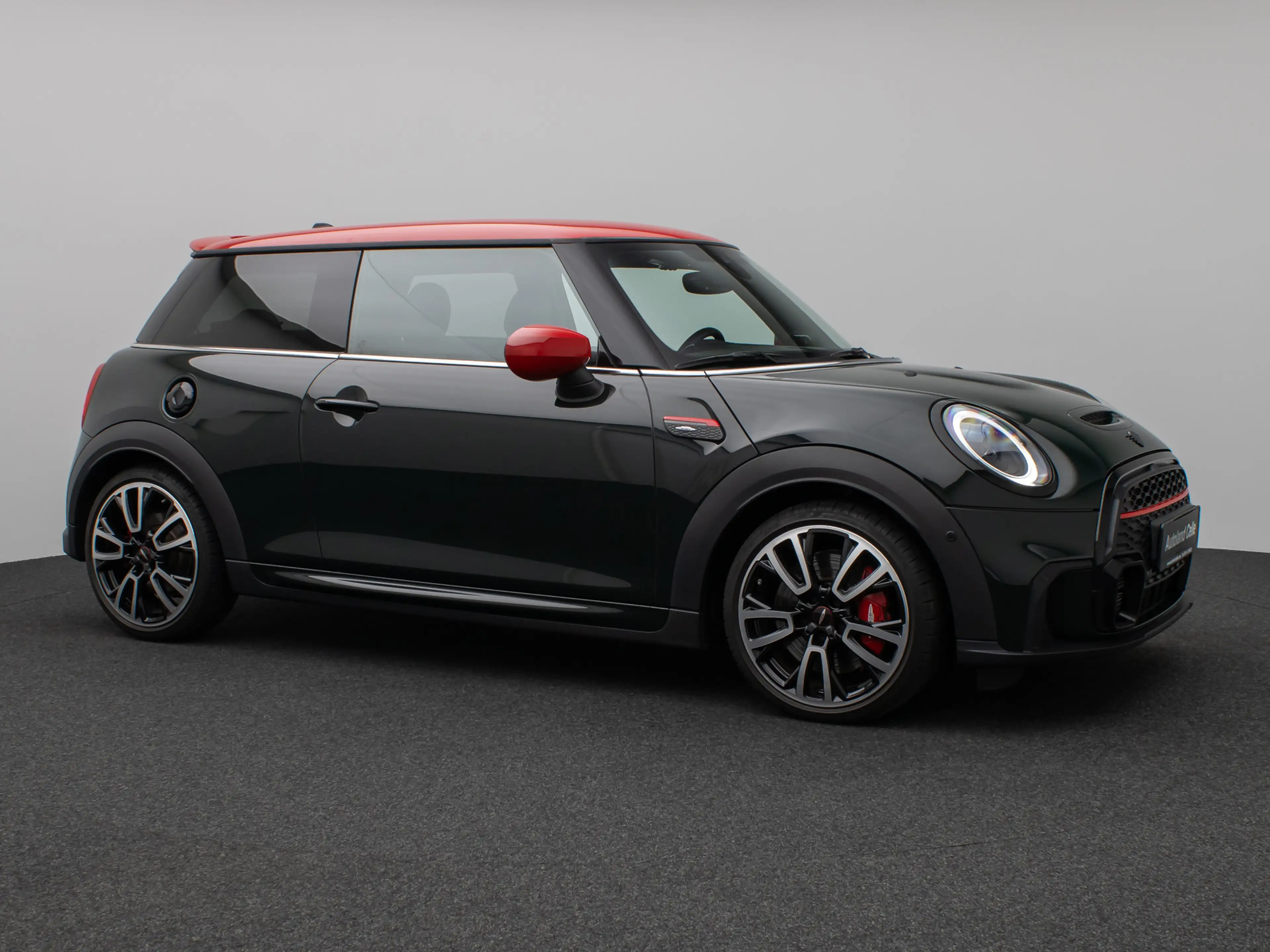 MINI John Cooper Works Kamera HUD DAB H K Komfort 18 — photo 4