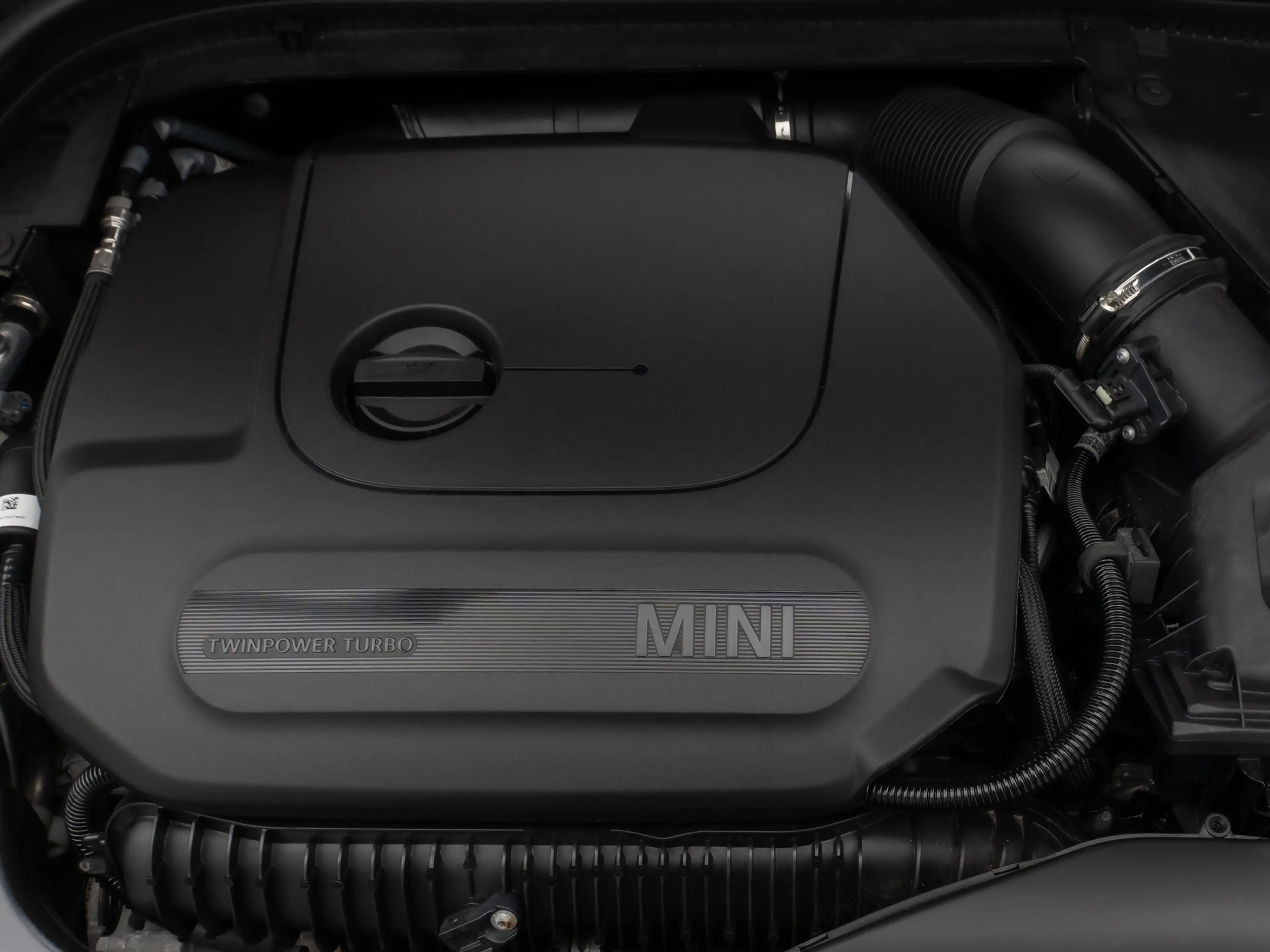 MINI John Cooper Works Kamera HUD DAB H K Komfort 18 — photo 14