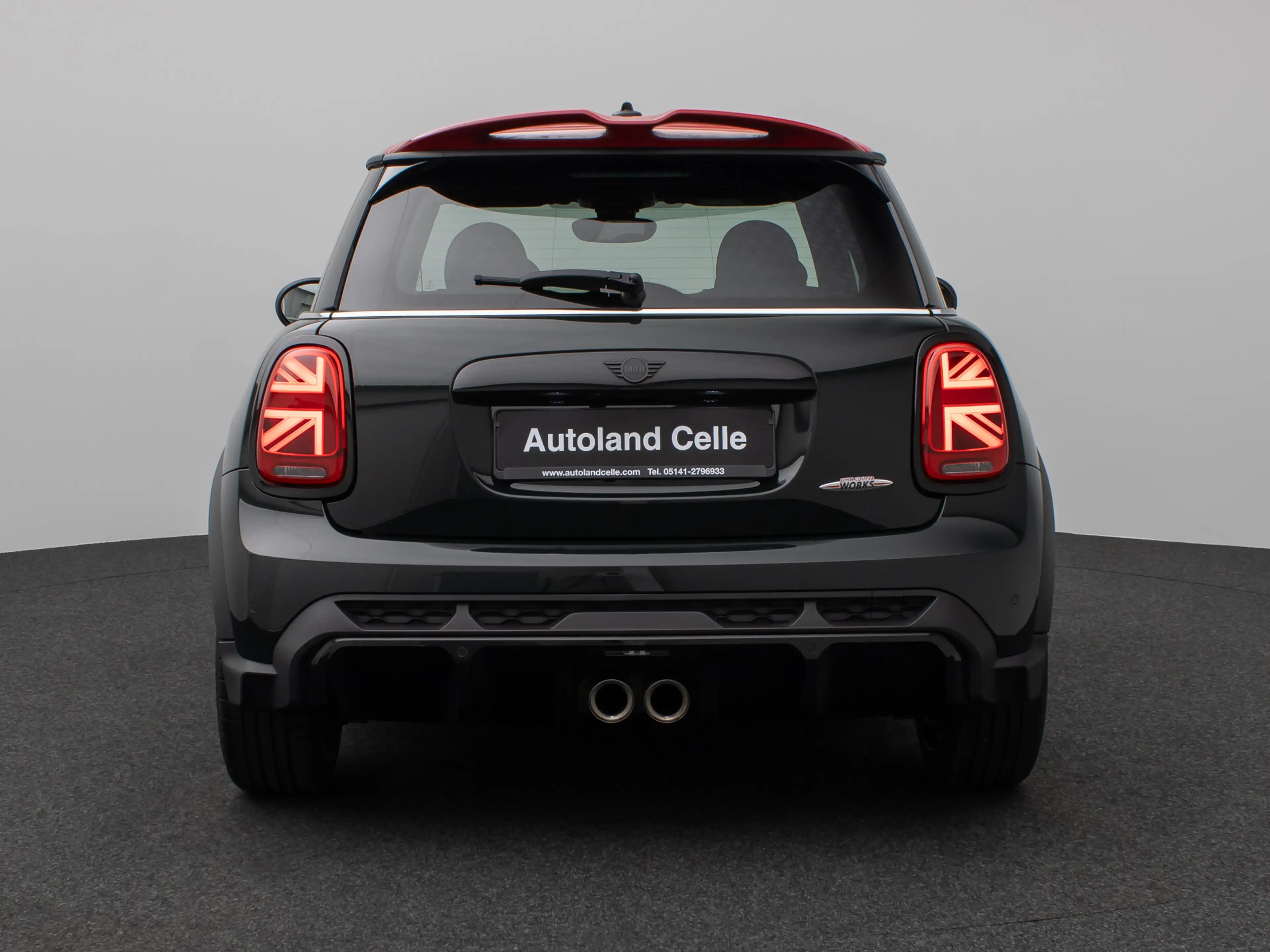 MINI John Cooper Works Kamera HUD DAB H K Komfort 18 — photo 8