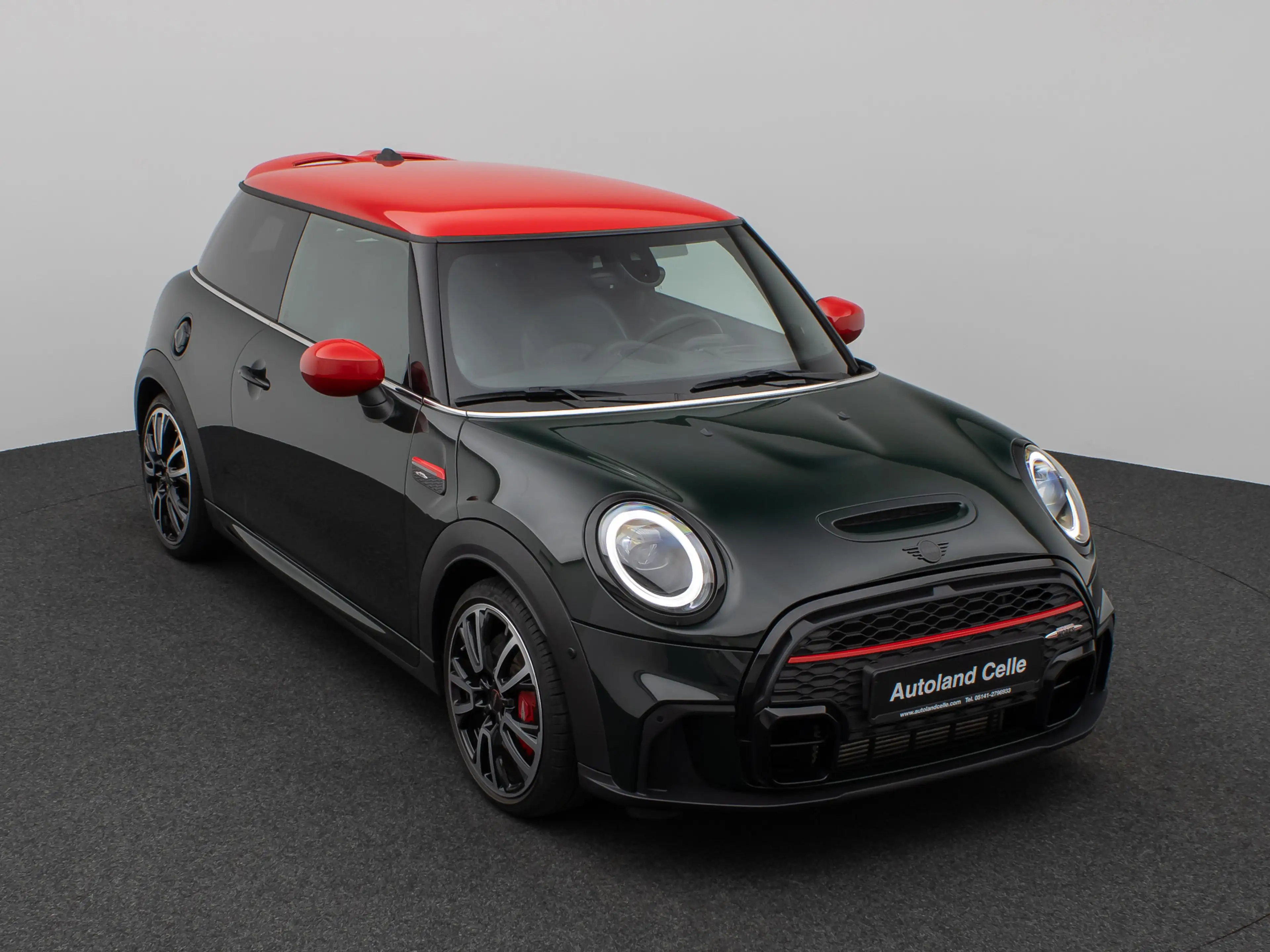 MINI John Cooper Works Kamera HUD DAB H K Komfort 18 — photo 3