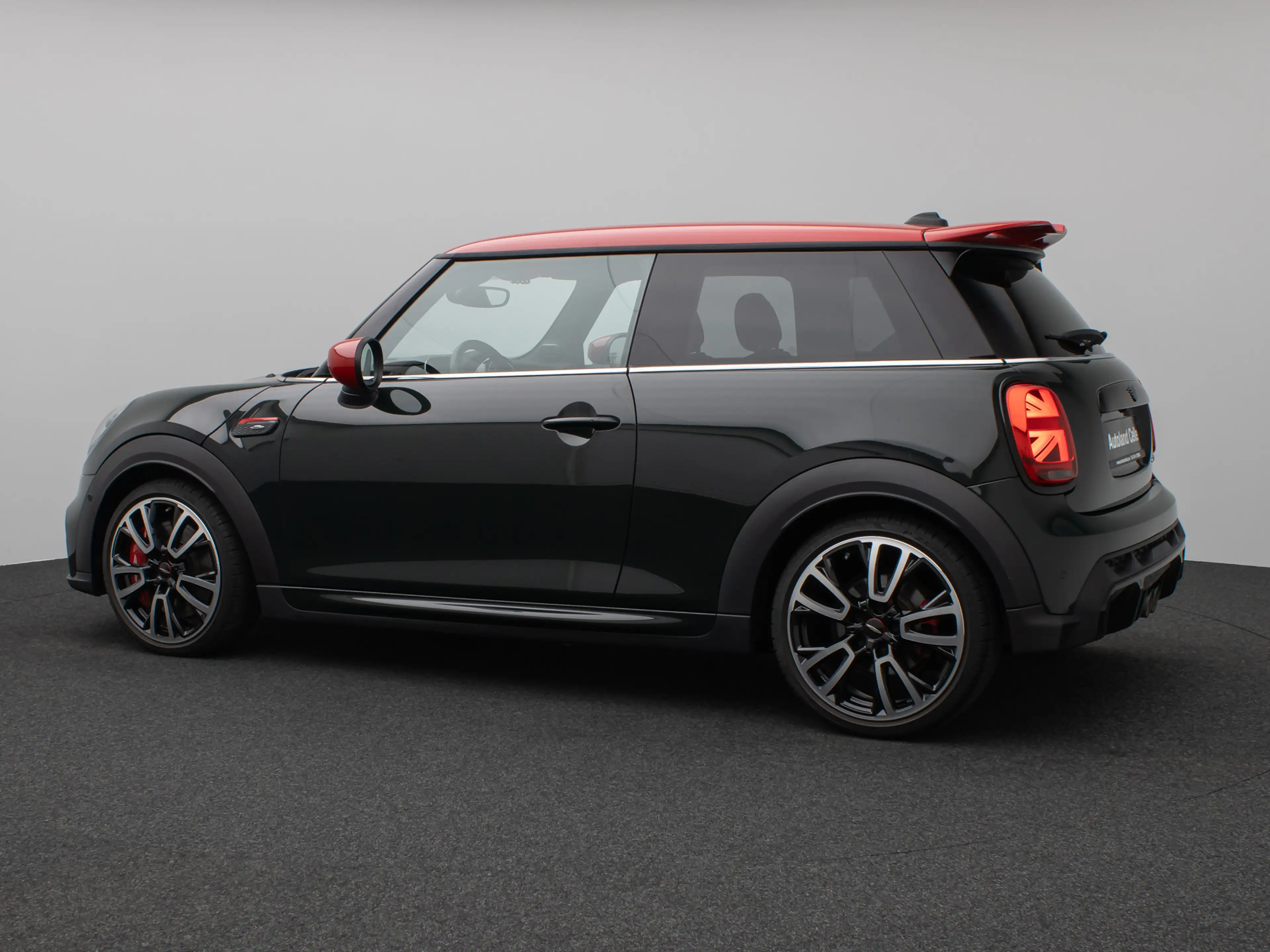 MINI John Cooper Works Kamera HUD DAB H K Komfort 18 — photo 10