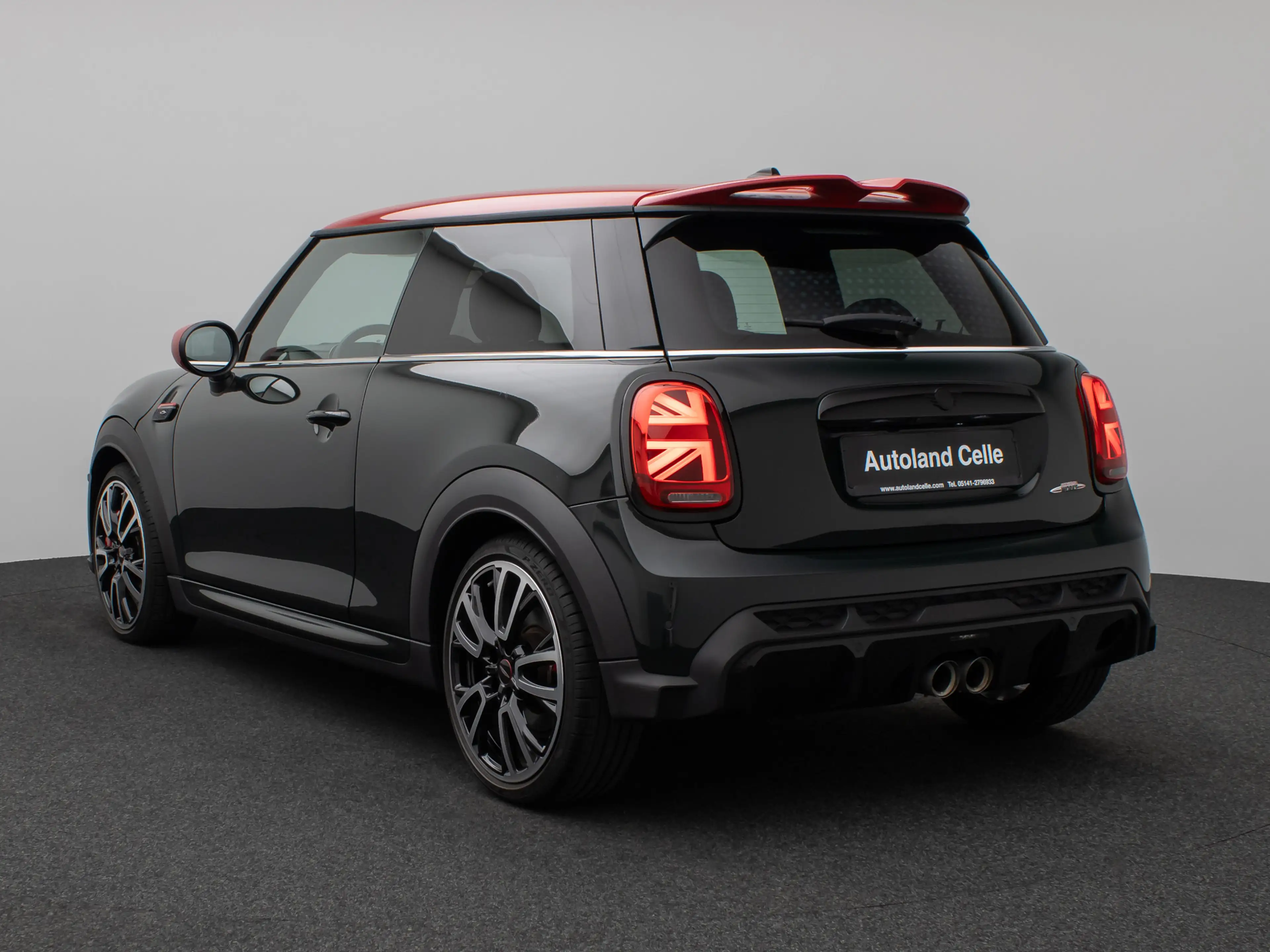MINI John Cooper Works Kamera HUD DAB H K Komfort 18 — photo 9