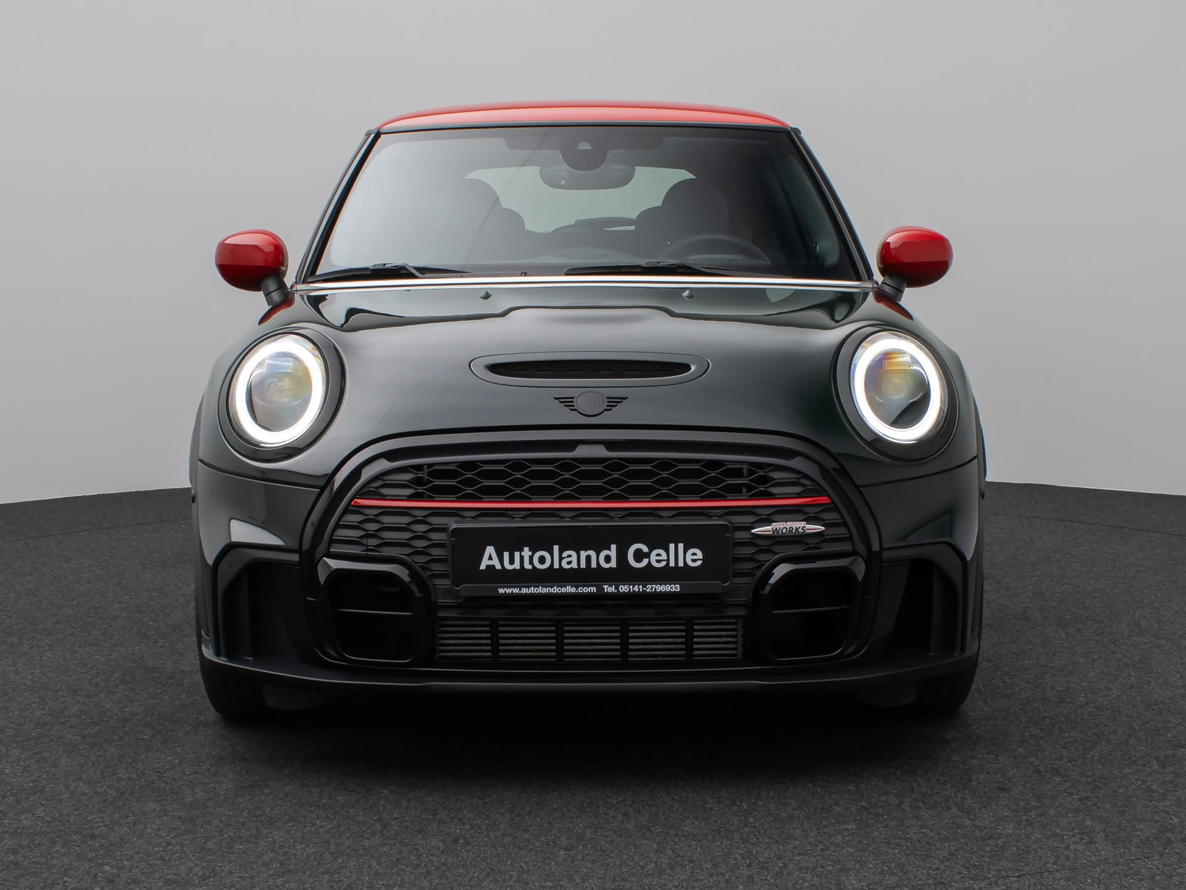 MINI John Cooper Works Kamera HUD DAB H K Komfort 18 — photo 2