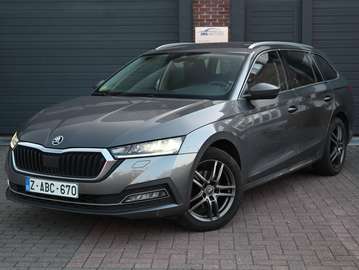 Octavia SW 2.0 TDi SCR Ambition DSG (EU6AP)
