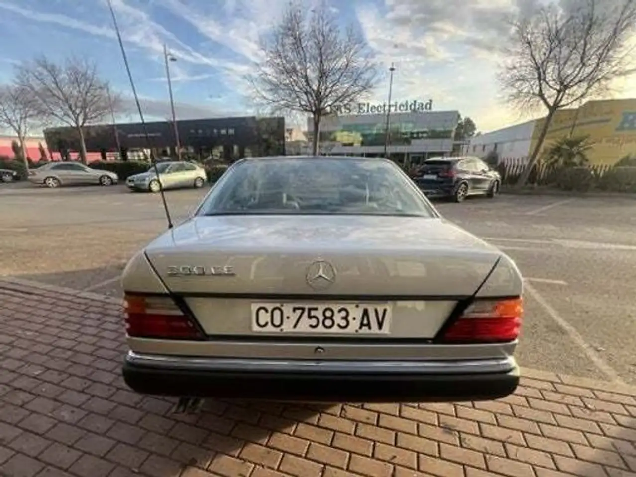 Mercedes-Benz CE 300, foto 4