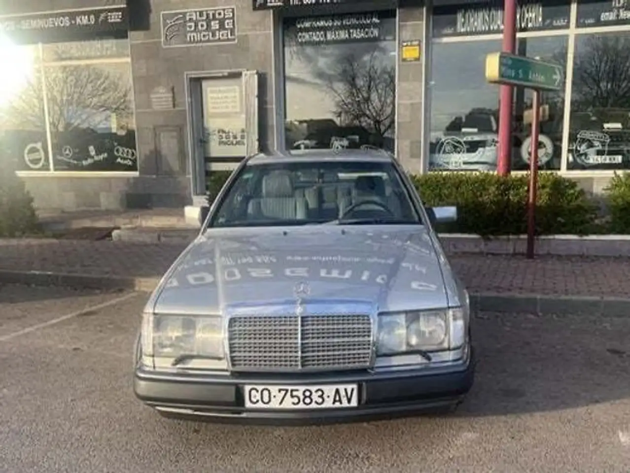 Mercedes-Benz CE 300, foto 3