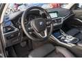 BMW 320 320dA Negro - thumbnail 5