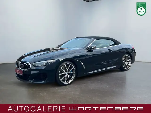 BMW M850 i xDrive Cabrio M Sport/LASER/SOFT/B&W/HUD/