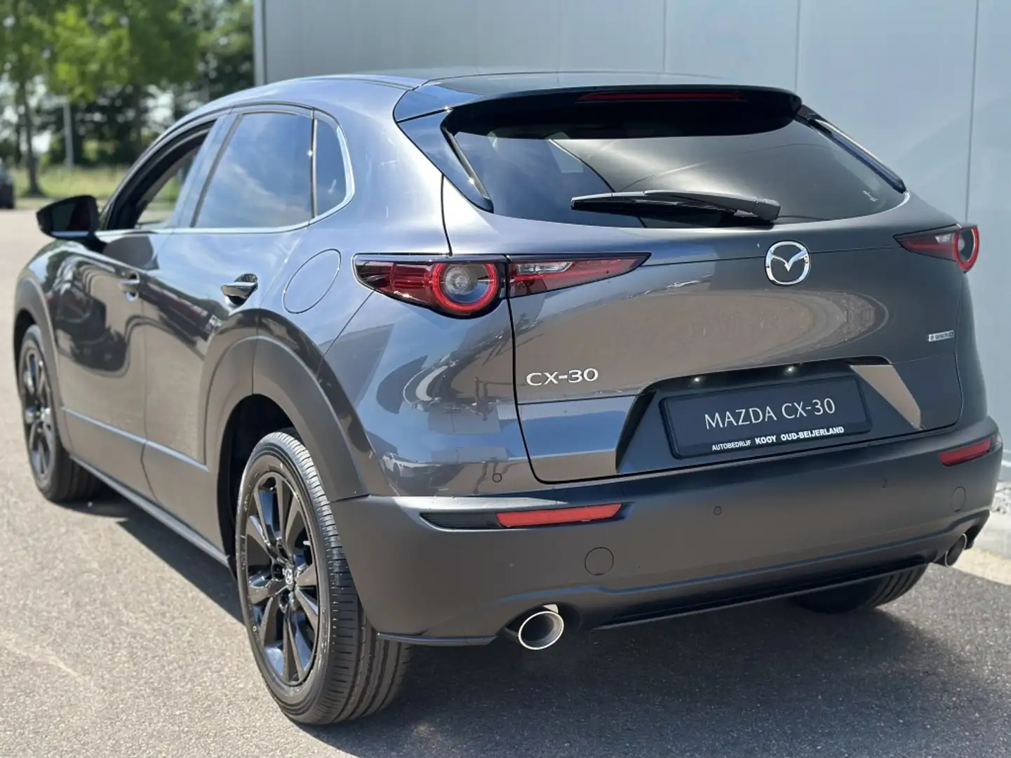 Mazda CX-30 2.0 186pk Nagisa / Automaat Grey - 2