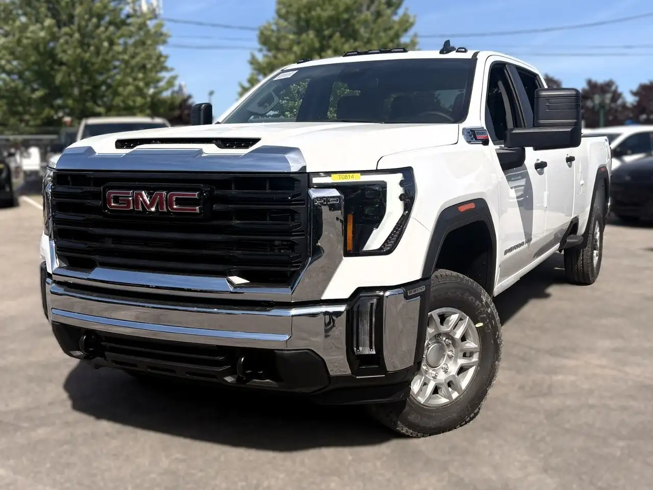 2026 GMC Sierra 2500HD