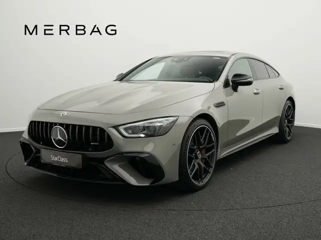 Mercedes-Benz AMG GT Mercedes-AMG GT 63 S E PERFORMANCE Navi/SHD/Klim