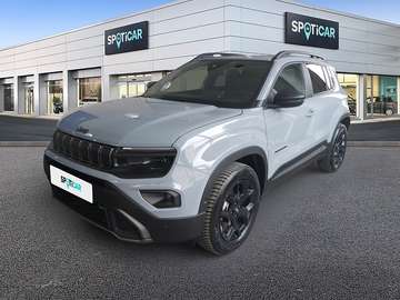1.2 T3 e-Hybrid 4xe Upland e-DCT6