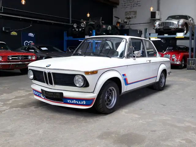 BMW 2002 Turbo
