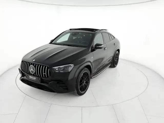 Mercedes-Benz GLE 53 AMG coupe amg 53 amg line premium 4matic+ auto