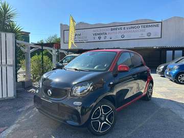 Forfour 0.9 t Passion 90cv my18