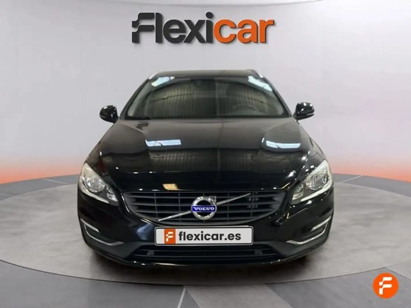 Volvo V60 D2 Summum 120 Negro - 2