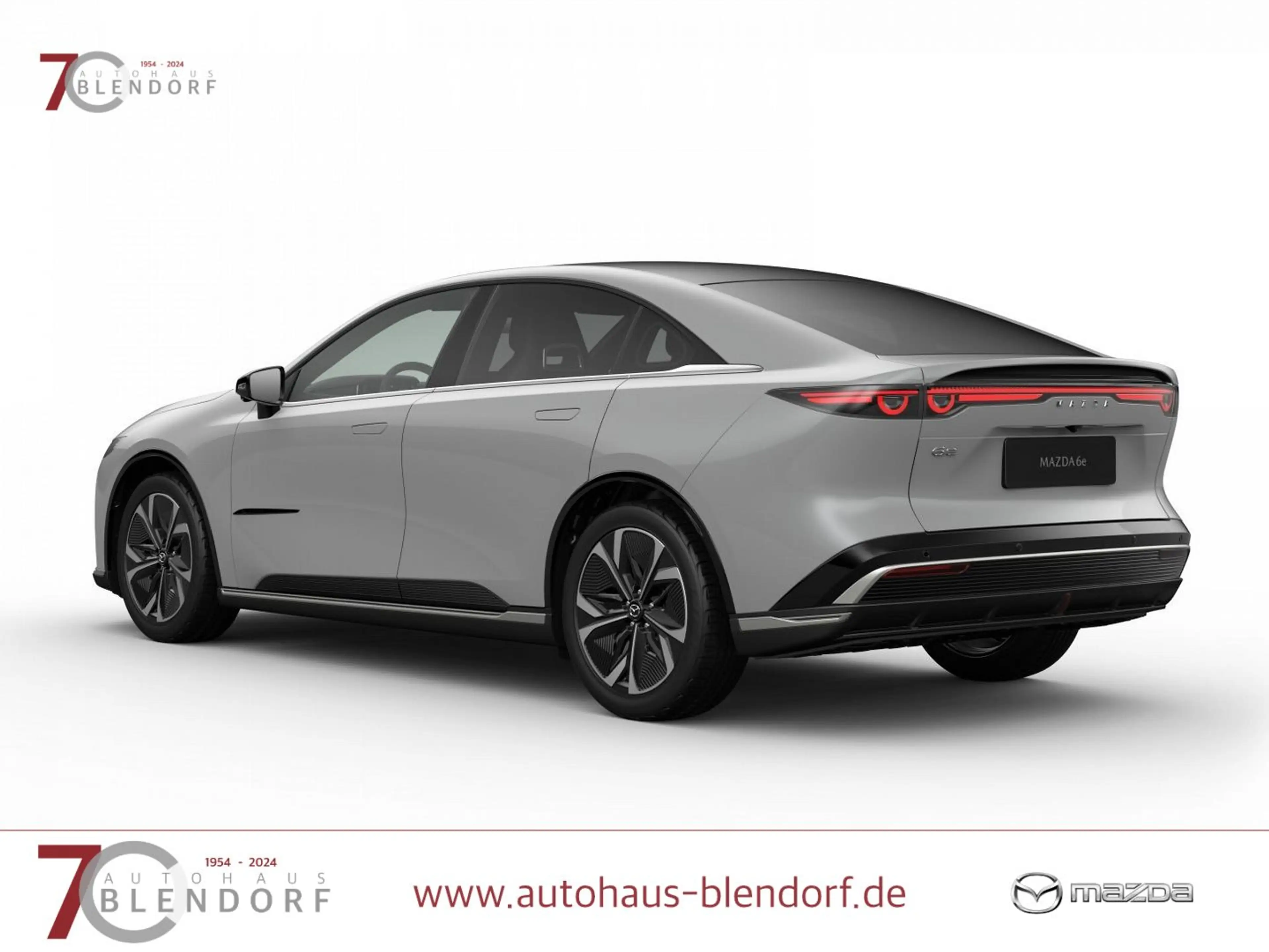 Mazda 6e 258 TAKUMI 360°|Head-Up|Sony® — photo 4