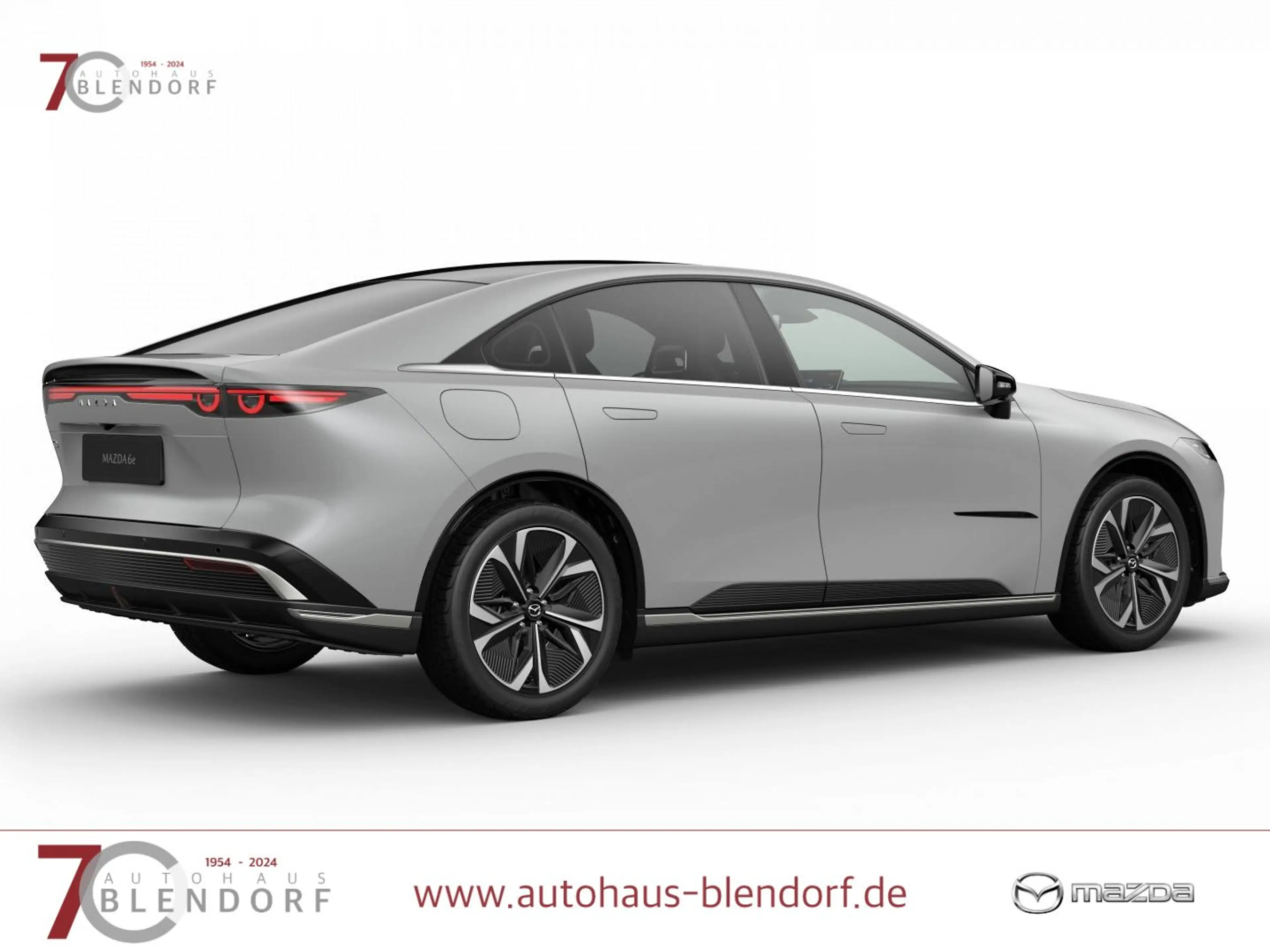 Mazda 6e 258 TAKUMI 360°|Head-Up|Sony® — photo 5