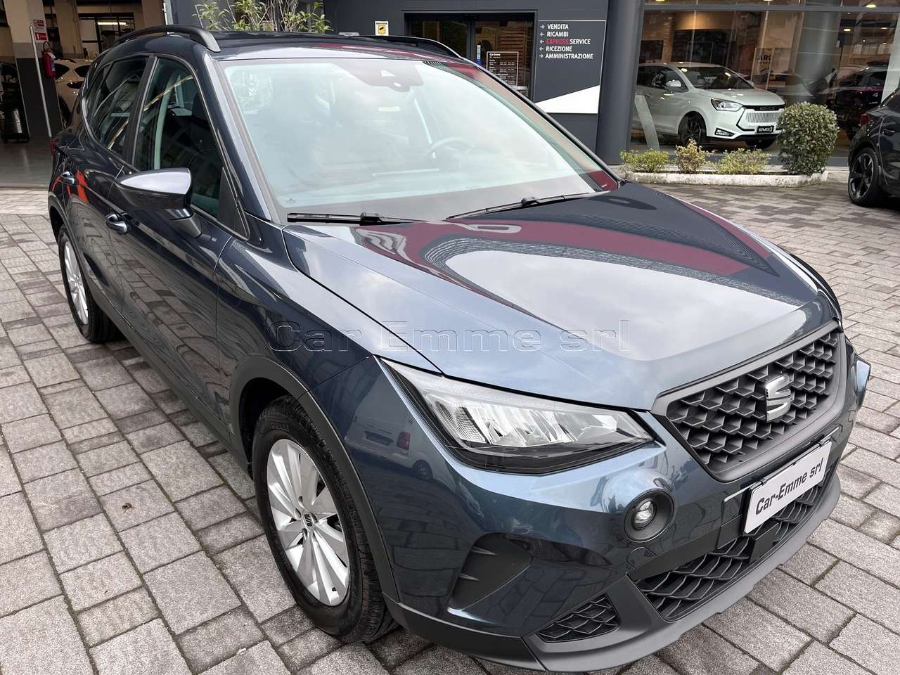 SEAT Arona 1.0 EcoTSI Style 95CV