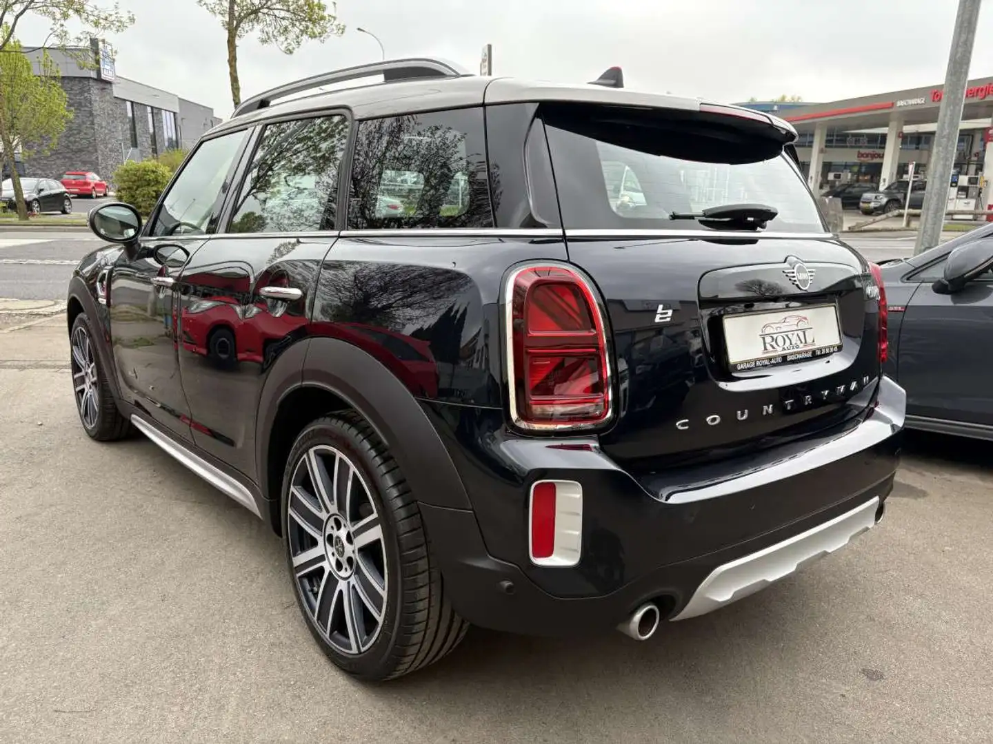 MINI Cooper S Countryman ALL4 AUTO Bleu - 2