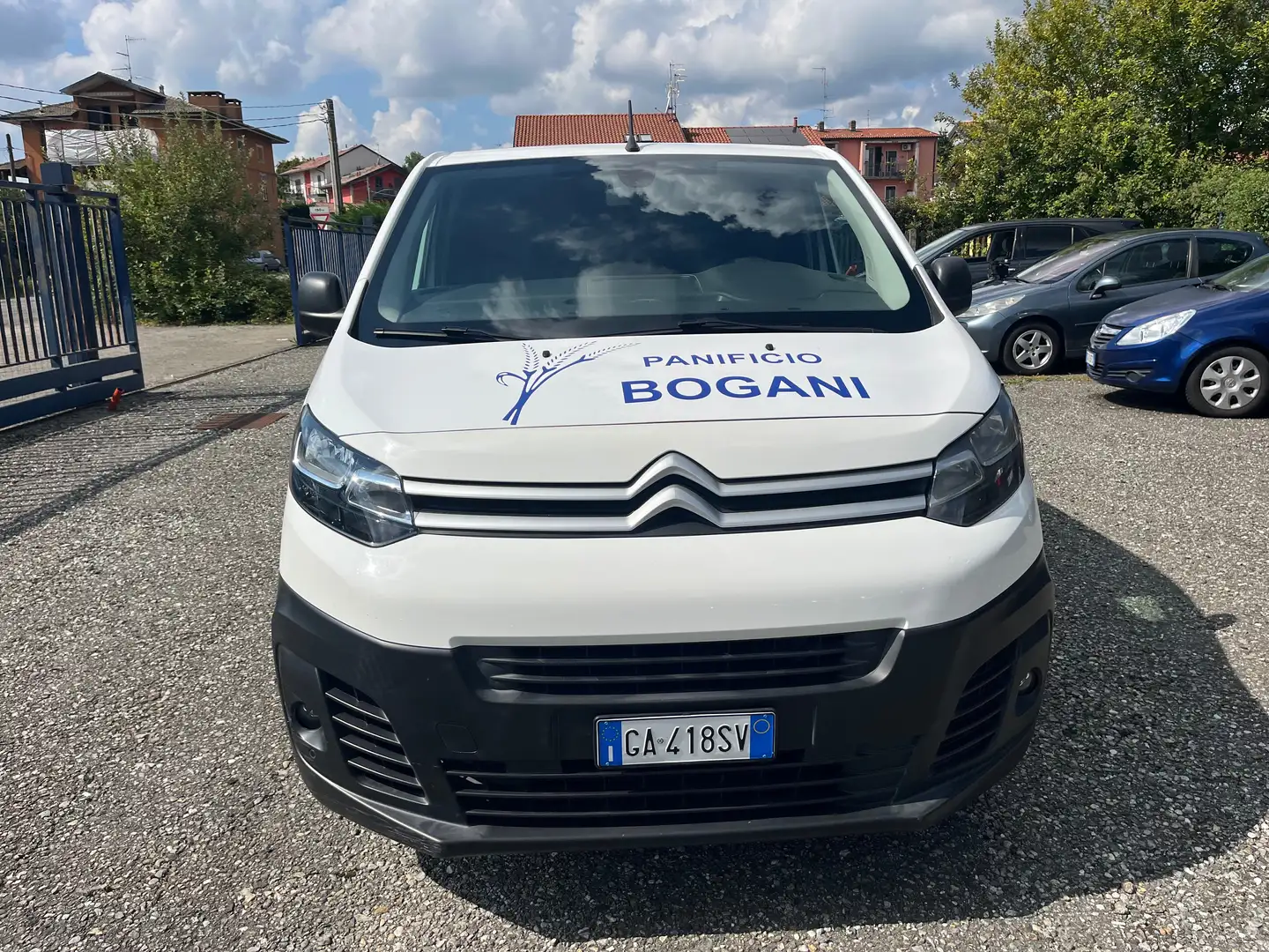 Citroen Jumpy 1.5HDI/120CV/Euro6D con FAP/adblu/ Bianco - 1