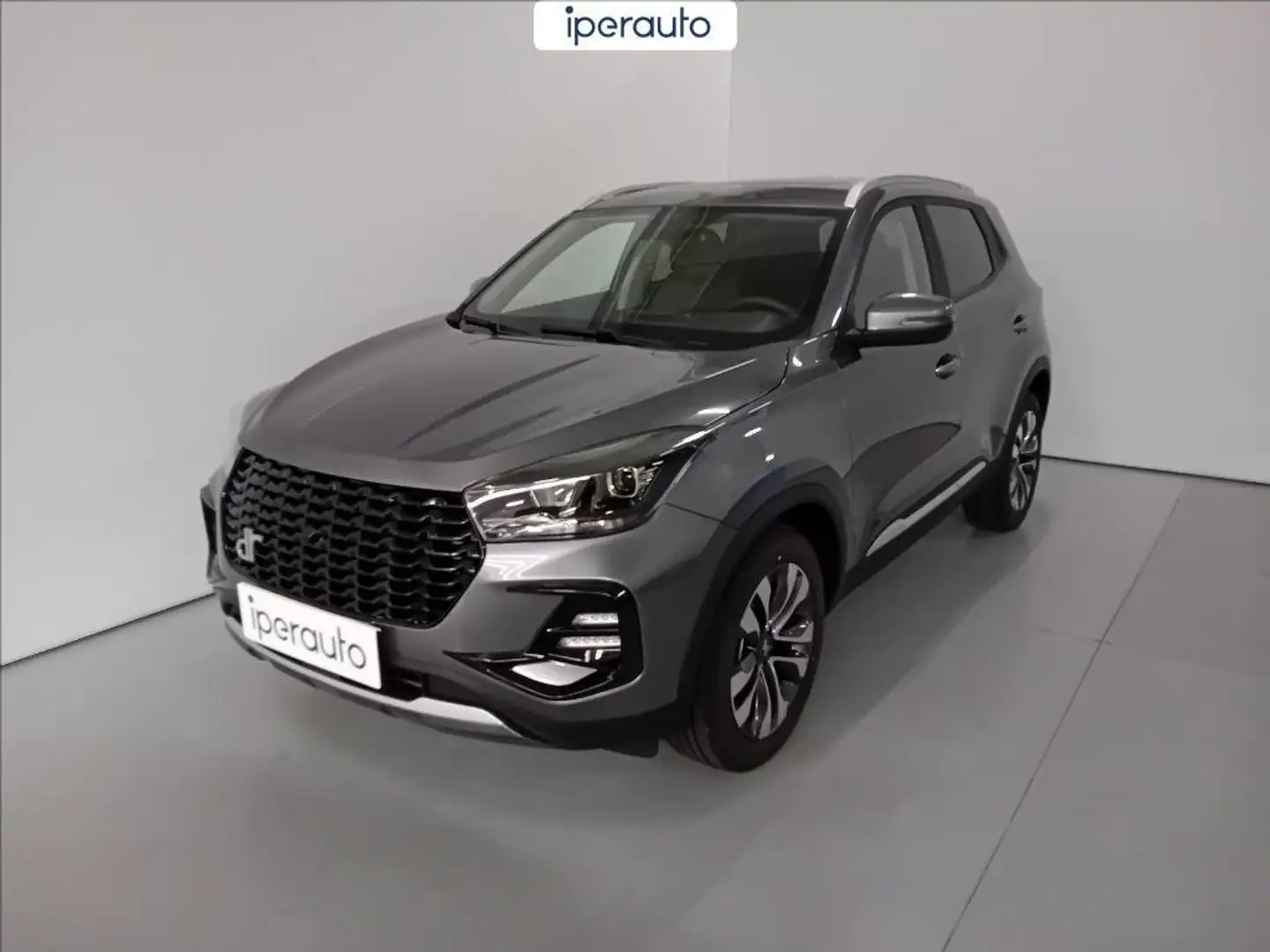 DR Automobiles DR5 dr 5.0 1.5 turbo 154cv cvt Gri - 1