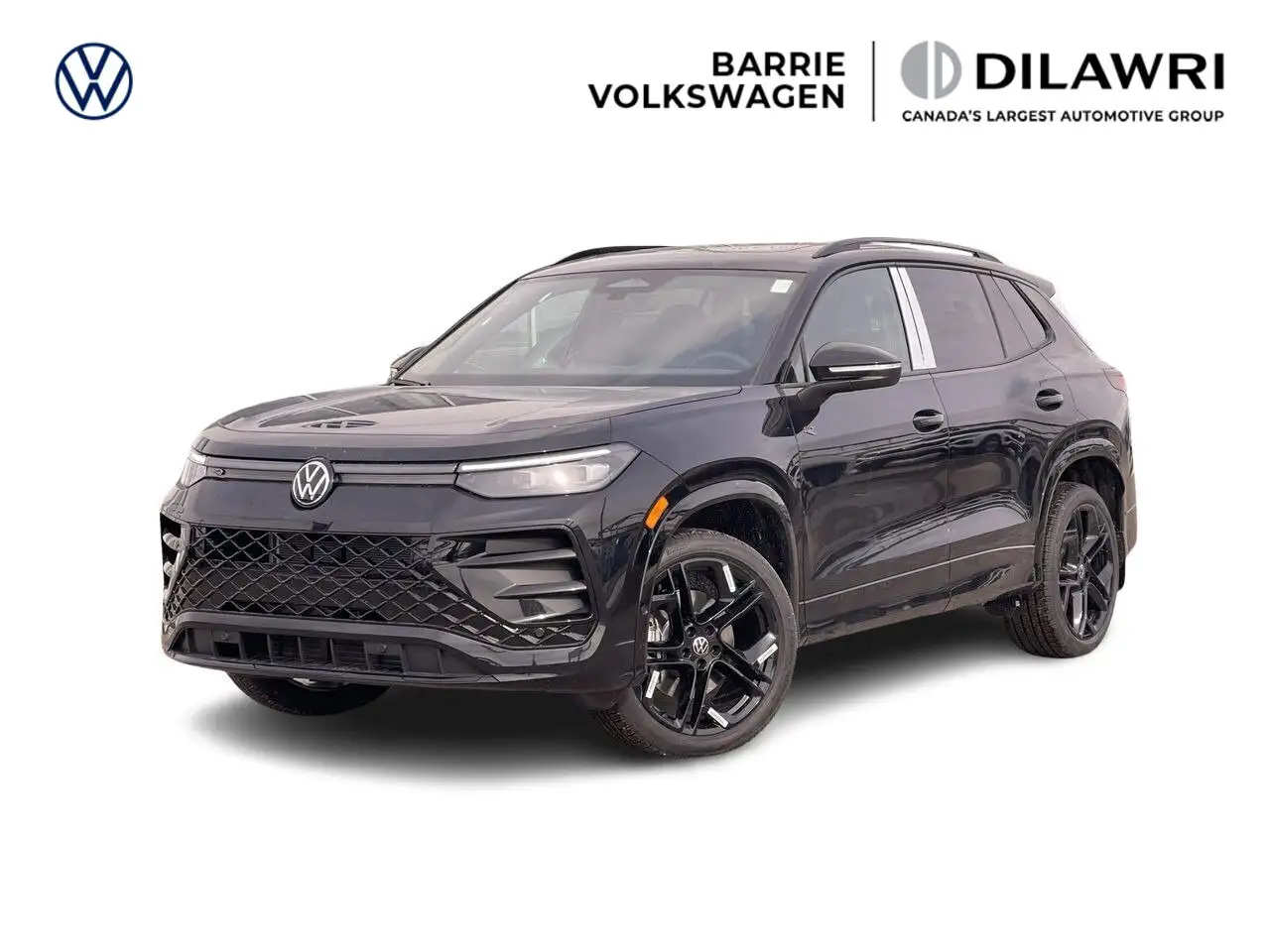 2026 Volkswagen Tiguan