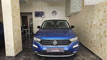 T-Roc I 2017 1.0 tsi Advanced