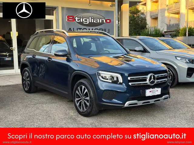 Mercedes-Benz GLB 220 GLB 220 d Automatic 4Matic Sport