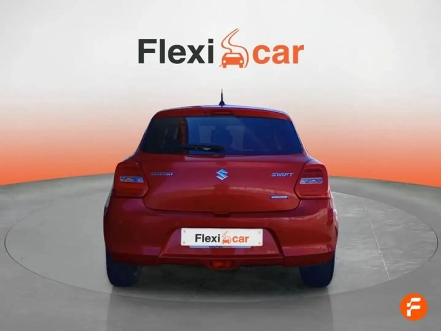 Suzuki Swift 1.2 GLE Mild Hybrid Burdeos - 2