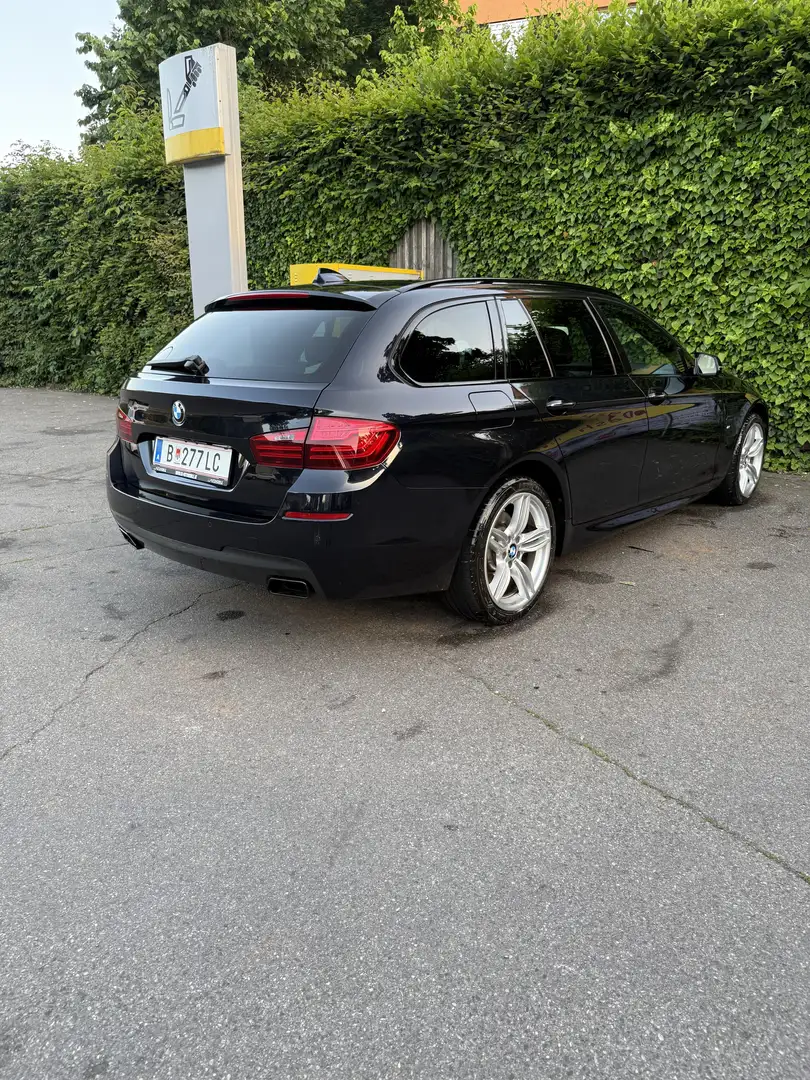 BMW 535 535d Österreich-Paket Touring Aut. - 2