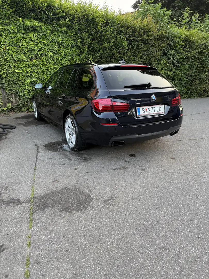 BMW 535 535d Österreich-Paket Touring Aut. - 1