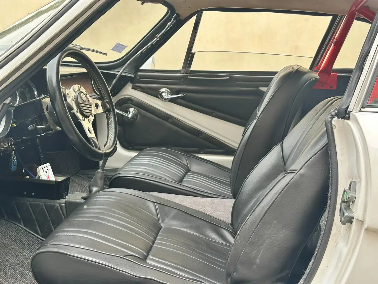 Alpine A110 Berlinette 1300 - Entretenue et expertisée, foto 7