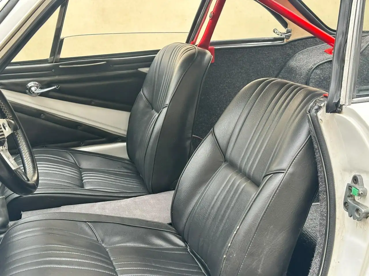 Alpine A110 Berlinette 1300 - Entretenue et expertisée, foto 8