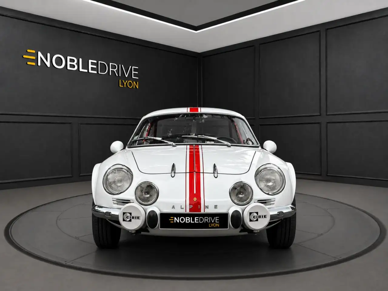 Alpine A110 Berlinette 1300 - Entretenue et expertisée, foto 3