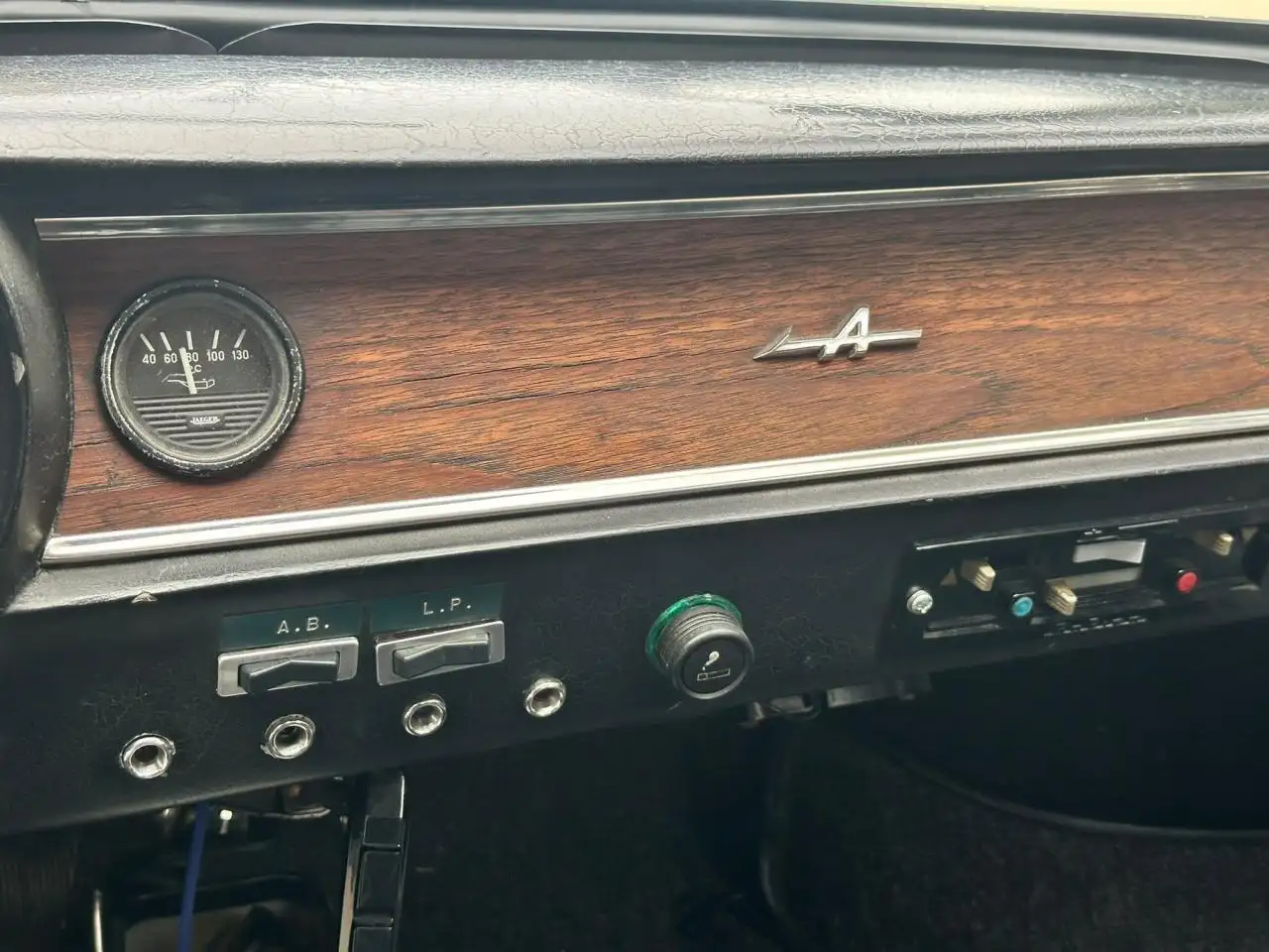 Alpine A110 Berlinette 1300 - Entretenue et expertisée, foto 11
