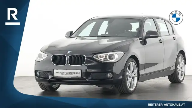 BMW 118 d *Xenon-Licht *Radio Professional