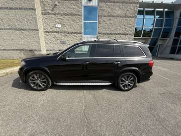 4MATIC 4dr GL 350 BlueTEC