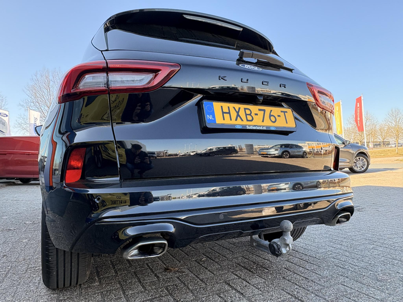 Ford Kuga 2.5 PHEV ST-Line | Orig. NL Auto | Nieuw model! | — photo 8
