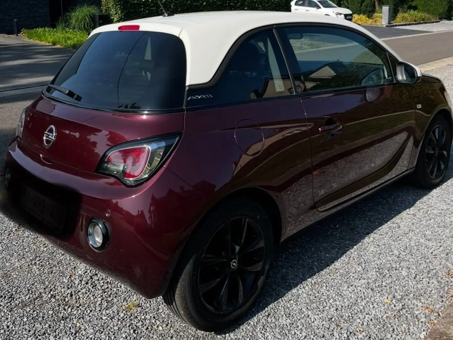 Opel Adam Adam 1.2 Jam Mauve - 2