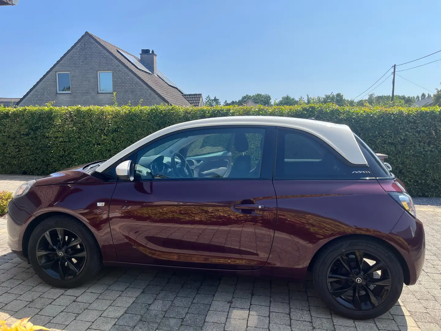 Opel Adam Adam 1.2 Jam Mauve - 1