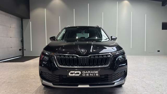 Skoda Kamiq — photo 2