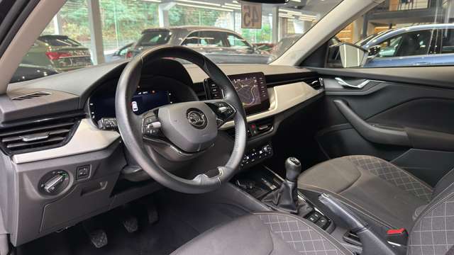 Skoda Kamiq — photo 12