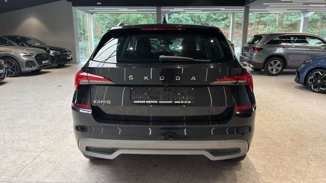Skoda Kamiq — photo 7