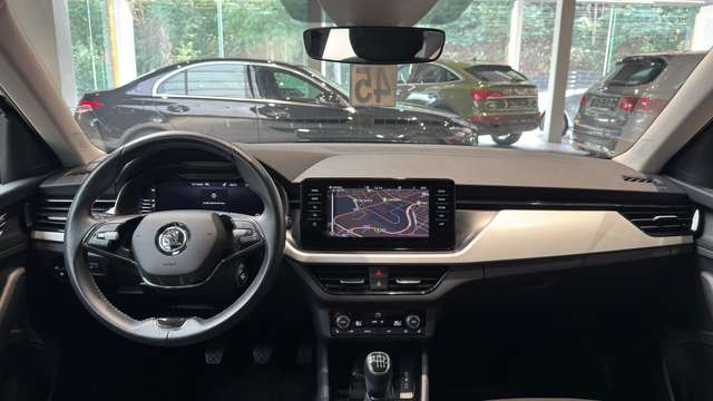Skoda Kamiq — photo 9